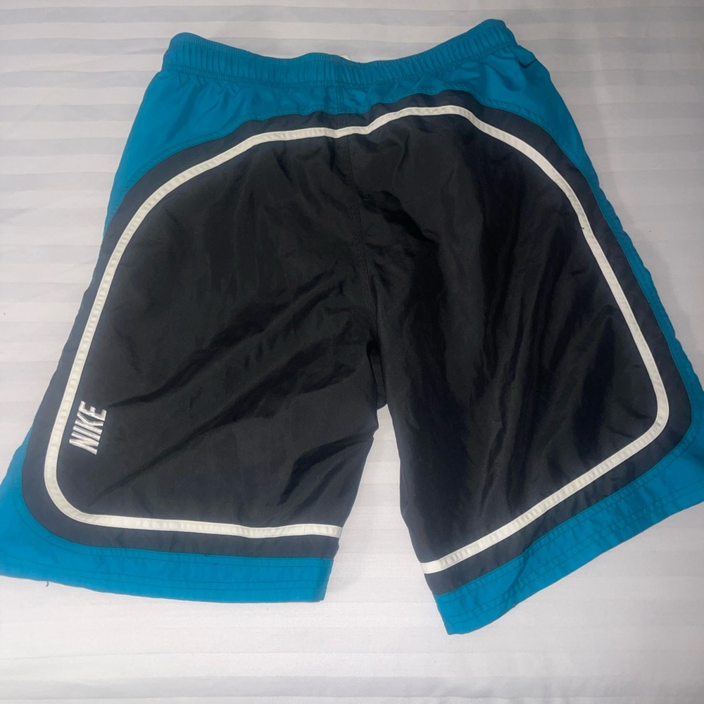 Vintage Nike Silver Tag Shorts